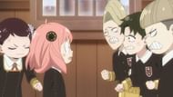 Anya’s relationship with Damian was rocky since the beginning (Image via Tatsuya Endo/Shueisha, Spy X Family)
